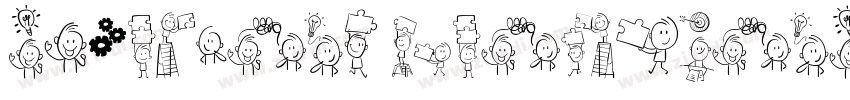 IdeaFonts LangRunTi字体转换